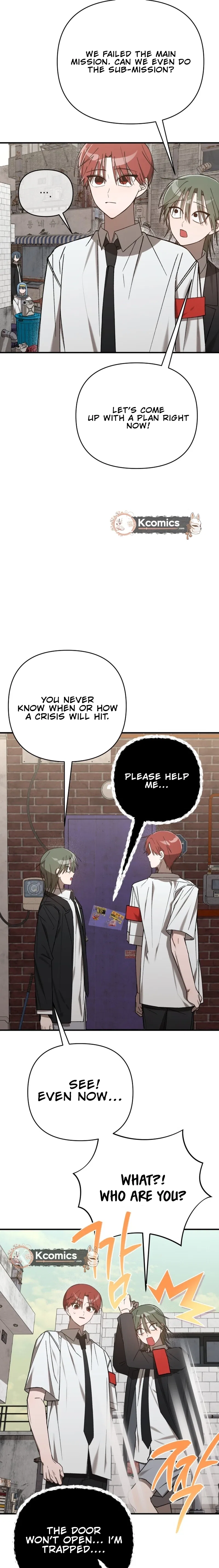 It’s Hard to Be a Hero in Korea Chapter 11 – Page 10