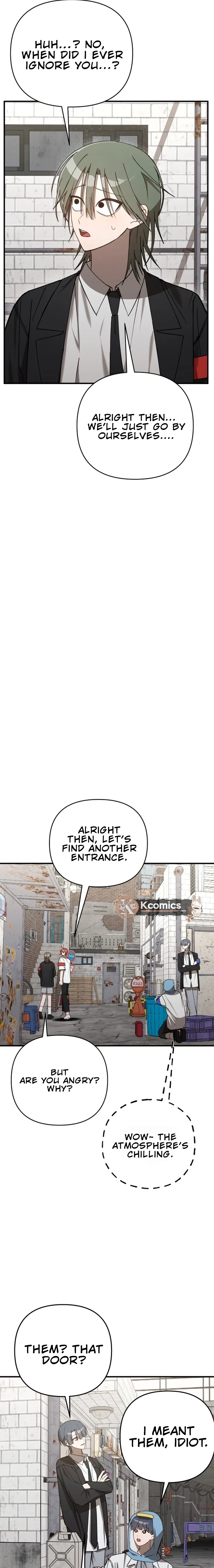 It’s Hard to Be a Hero in Korea Chapter 11 – Page 12