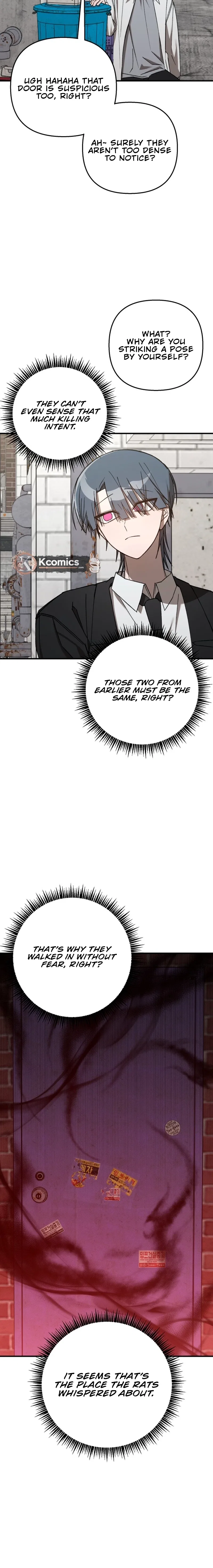 It’s Hard to Be a Hero in Korea Chapter 11 – Page 13