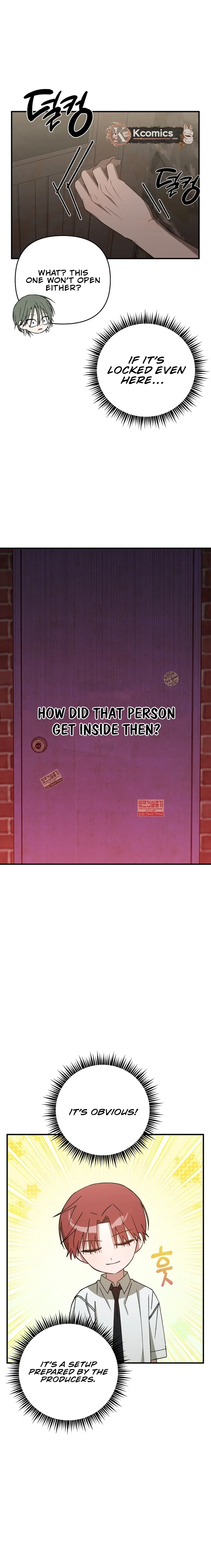 It’s Hard to Be a Hero in Korea Chapter 11 – Page 15