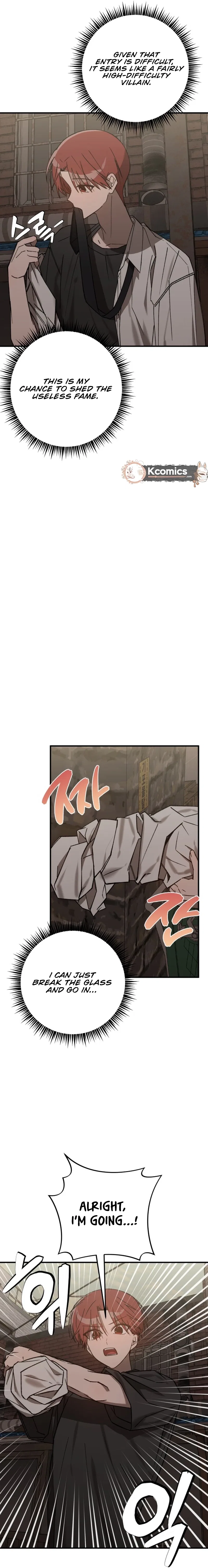 It’s Hard to Be a Hero in Korea Chapter 11 – Page 16