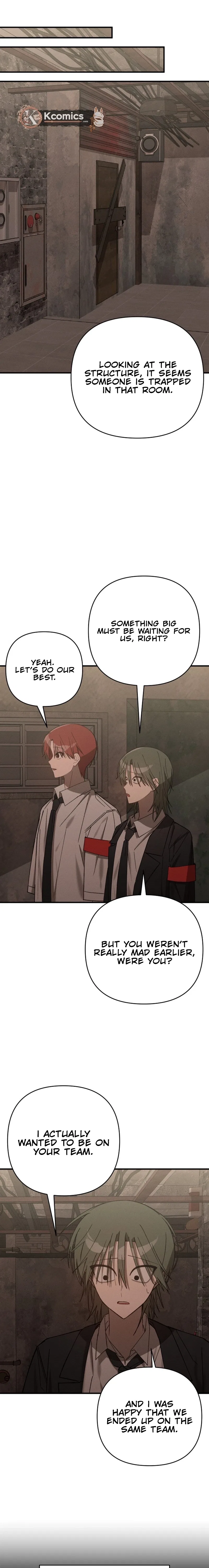 It’s Hard to Be a Hero in Korea Chapter 11 – Page 18