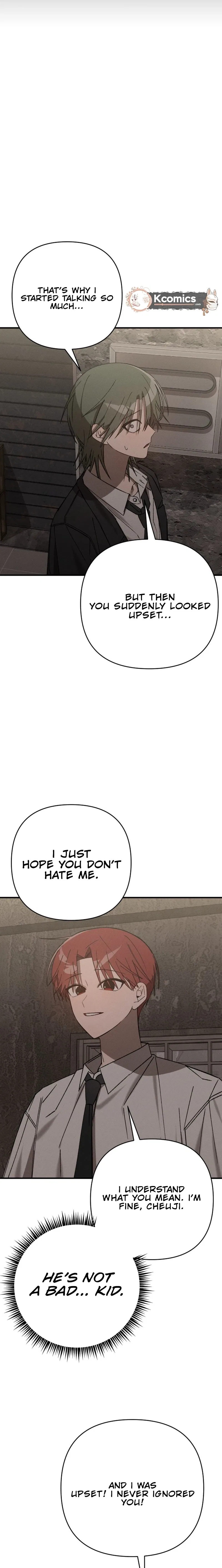 It’s Hard to Be a Hero in Korea Chapter 11 – Page 20