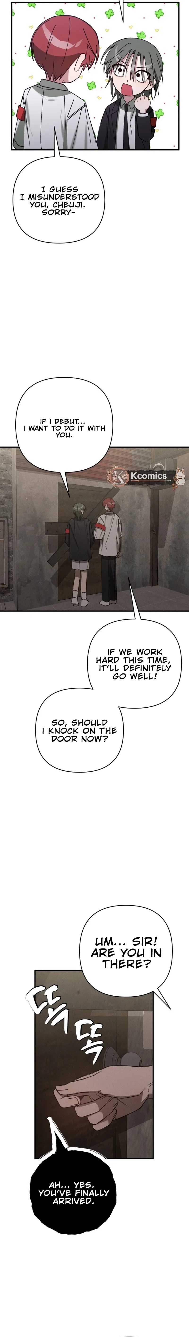 It’s Hard to Be a Hero in Korea Chapter 11 – Page 21