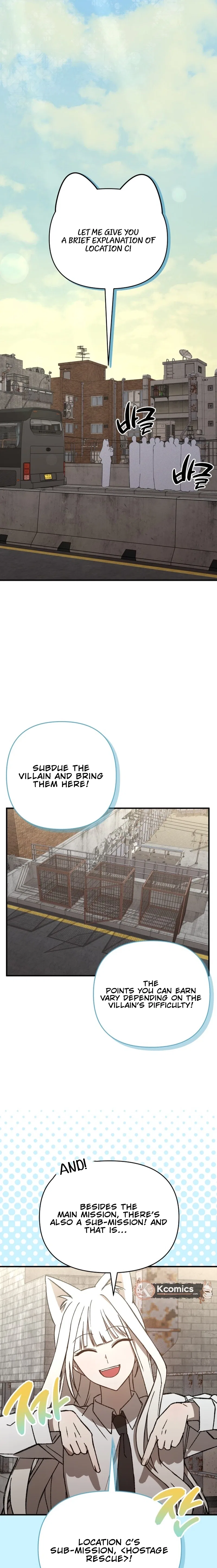 It’s Hard to Be a Hero in Korea Chapter 10 – Page 2