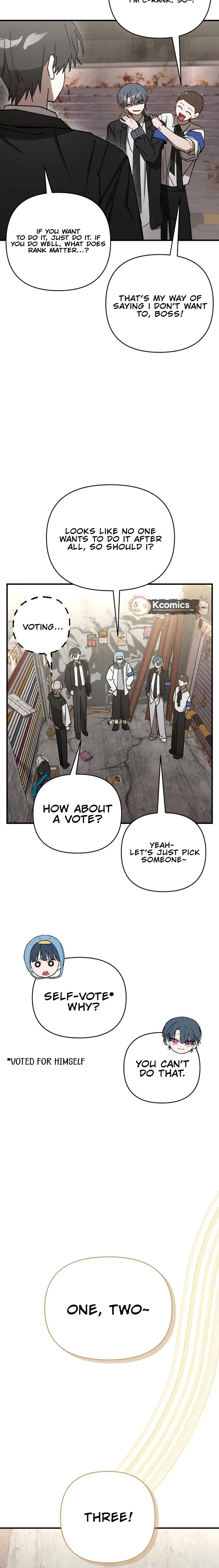 It’s Hard to Be a Hero in Korea Chapter 10 – Page 5