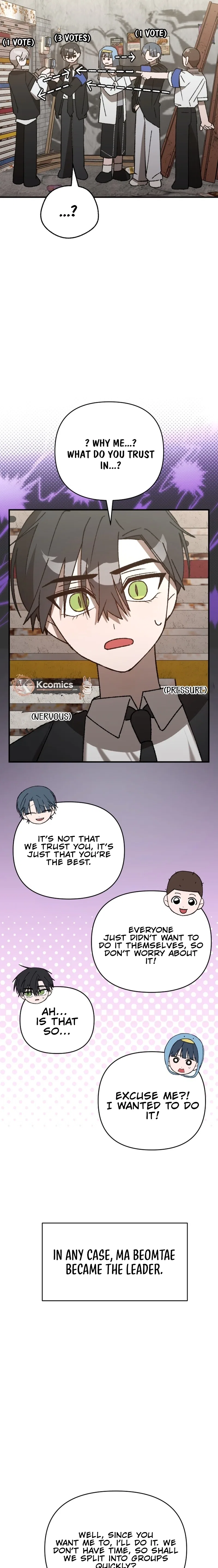 It’s Hard to Be a Hero in Korea Chapter 10 – Page 6