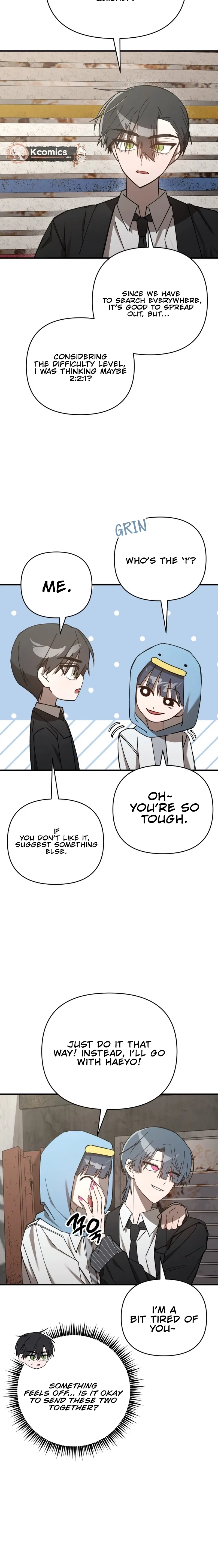 It’s Hard to Be a Hero in Korea Chapter 10 – Page 7