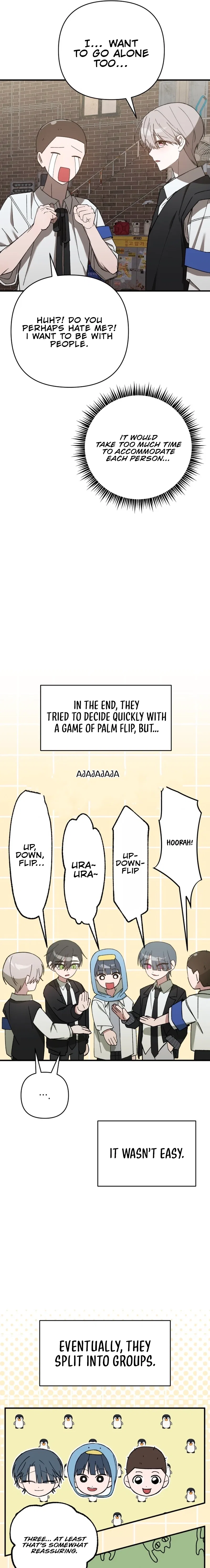 It’s Hard to Be a Hero in Korea Chapter 10 – Page 8