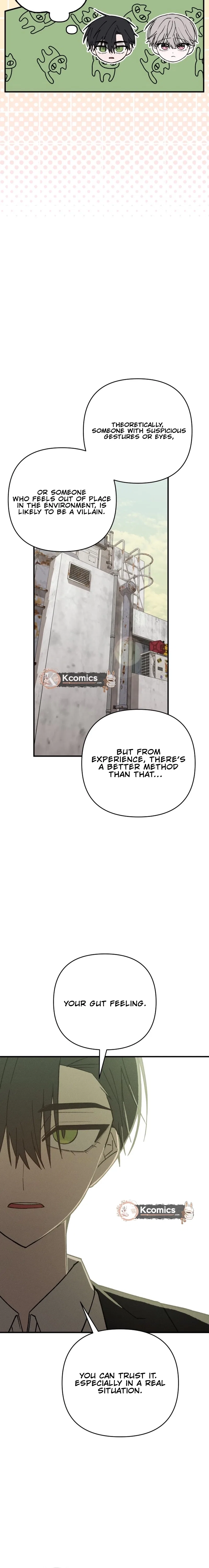 It’s Hard to Be a Hero in Korea Chapter 10 – Page 9