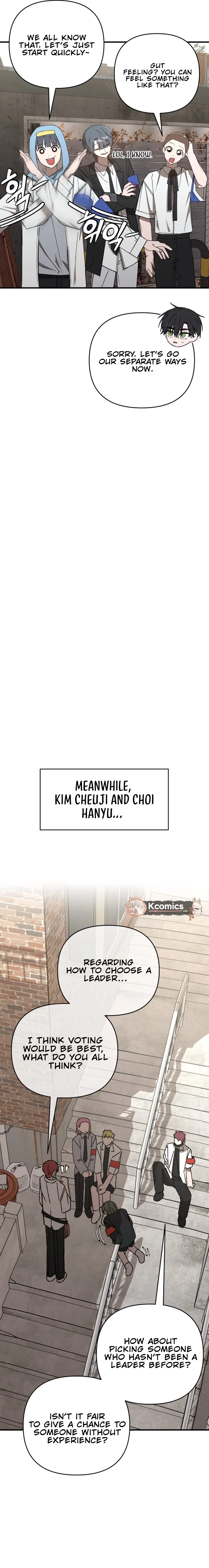 It’s Hard to Be a Hero in Korea Chapter 10 – Page 10
