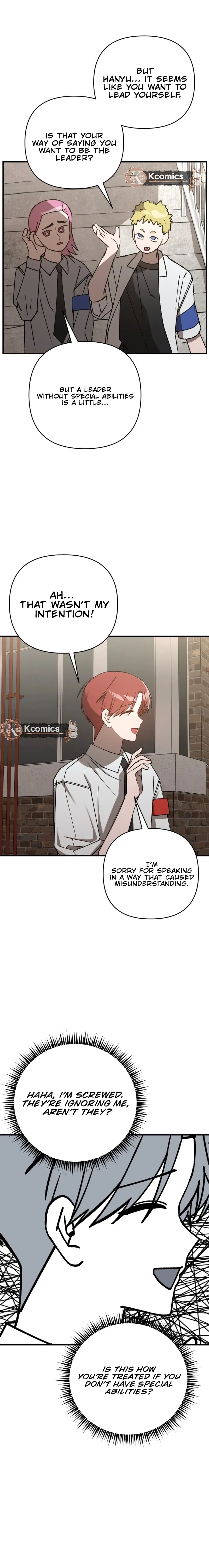 It’s Hard to Be a Hero in Korea Chapter 10 – Page 11