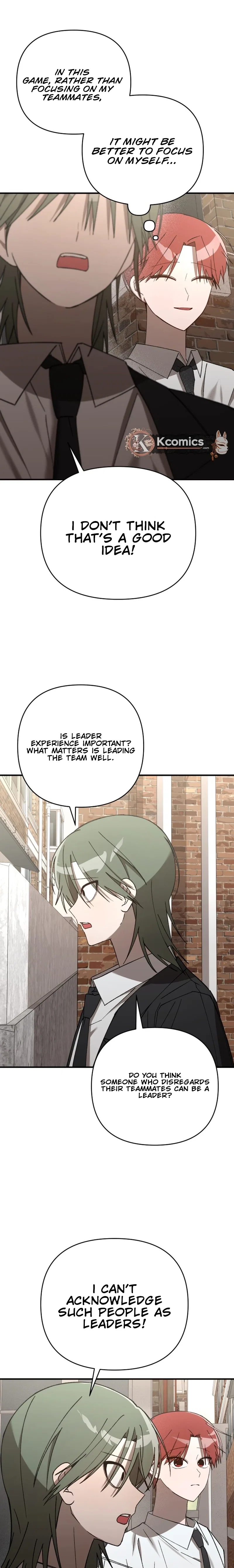 It’s Hard to Be a Hero in Korea Chapter 10 – Page 12