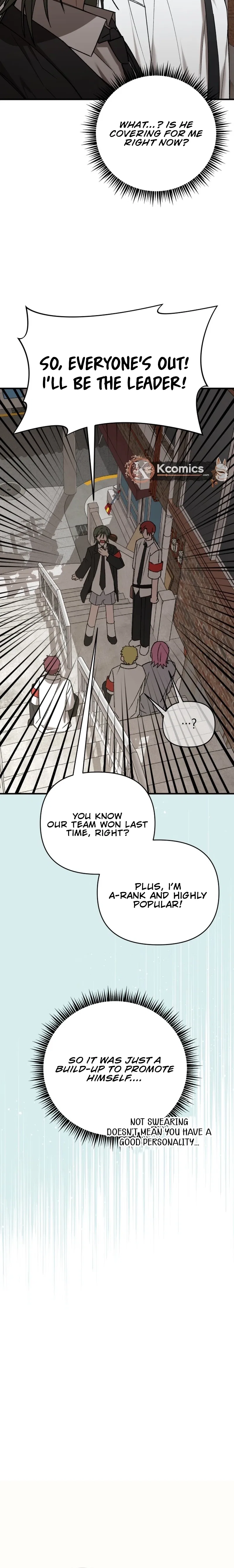 It’s Hard to Be a Hero in Korea Chapter 10 – Page 13
