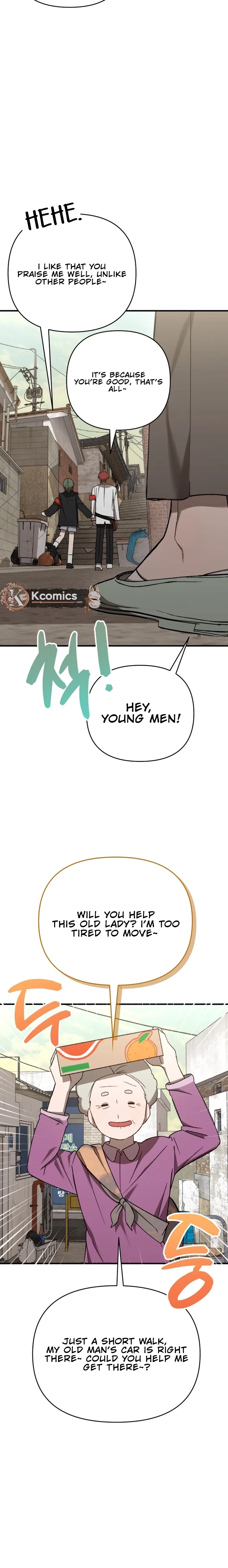 It’s Hard to Be a Hero in Korea Chapter 10 – Page 15