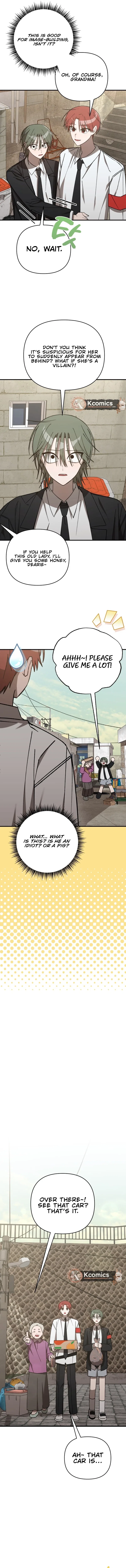 It’s Hard to Be a Hero in Korea Chapter 10 – Page 16