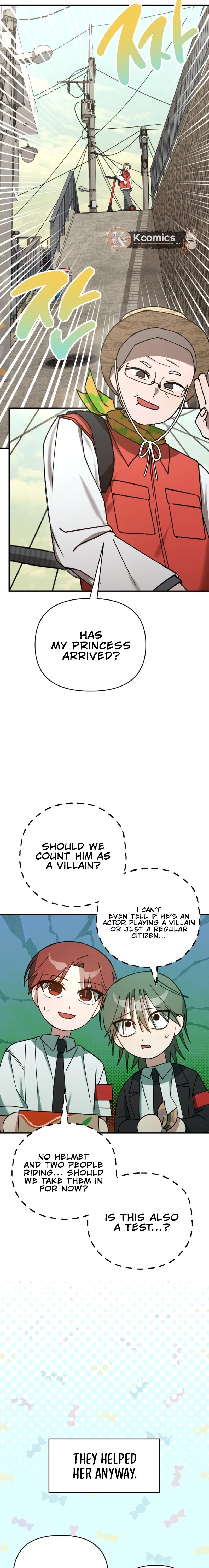 It’s Hard to Be a Hero in Korea Chapter 10 – Page 17