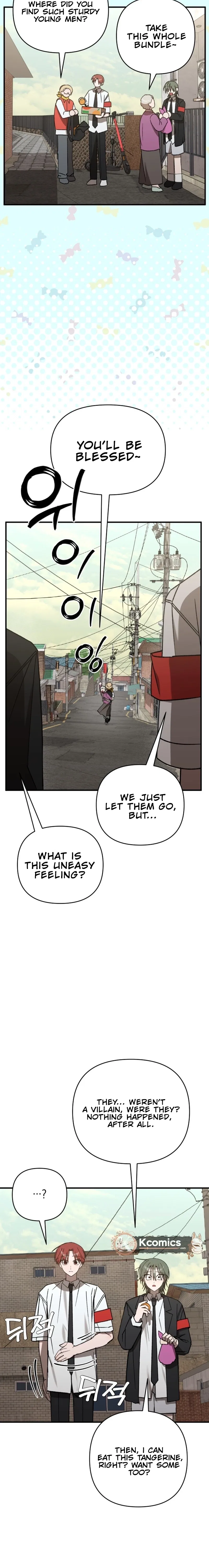 It’s Hard to Be a Hero in Korea Chapter 10 – Page 18