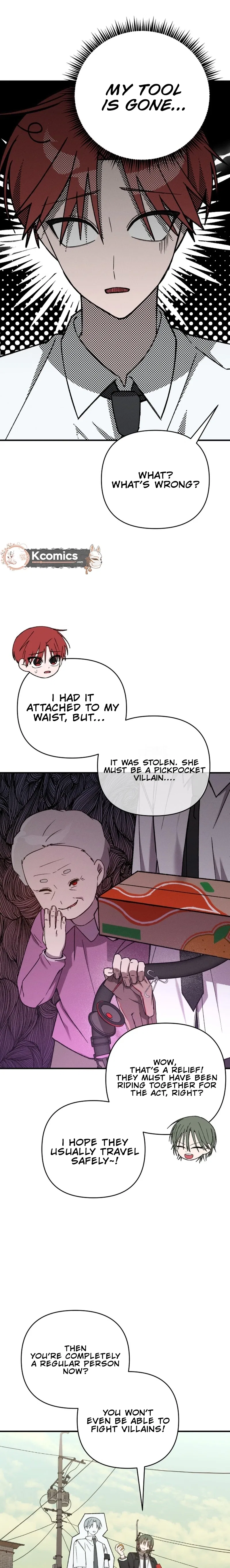 It’s Hard to Be a Hero in Korea Chapter 10 – Page 19