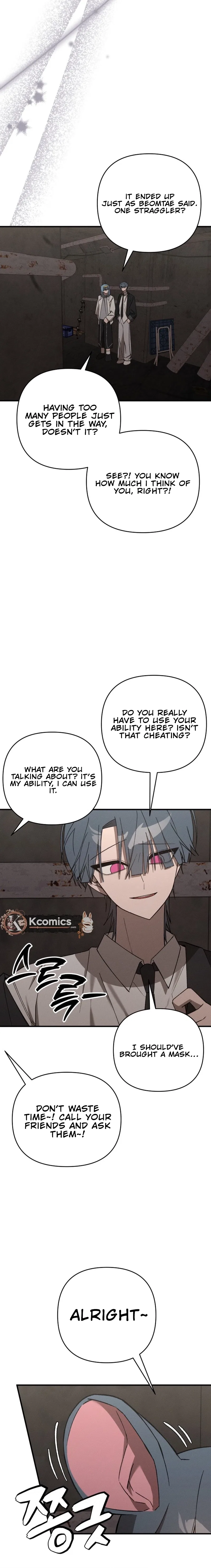 It’s Hard to Be a Hero in Korea Chapter 10 – Page 22