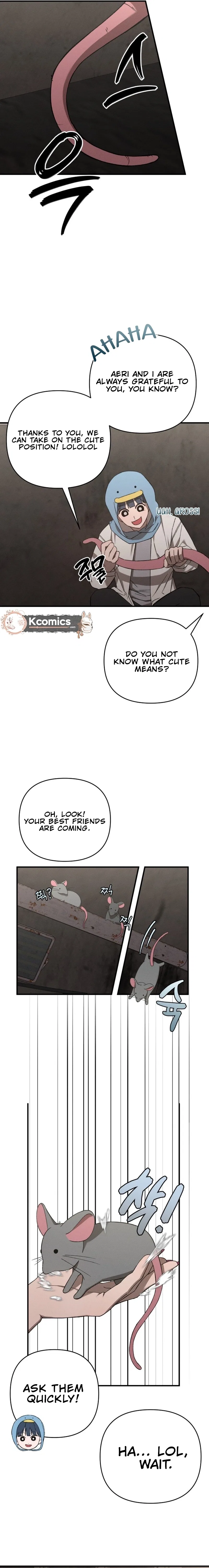 It’s Hard to Be a Hero in Korea Chapter 10 – Page 23