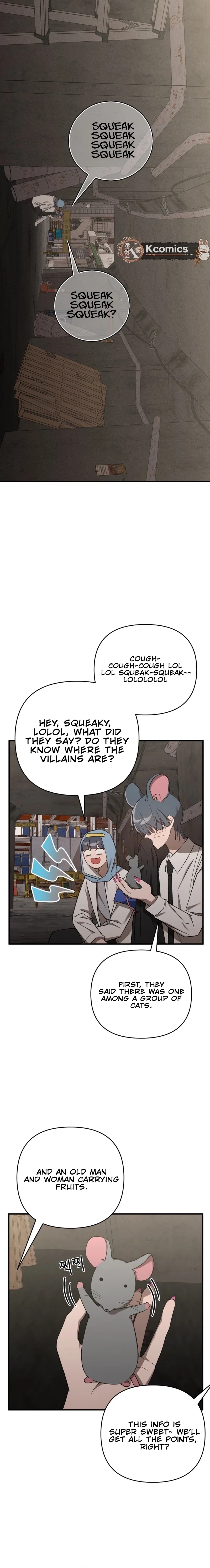 It’s Hard to Be a Hero in Korea Chapter 10 – Page 24