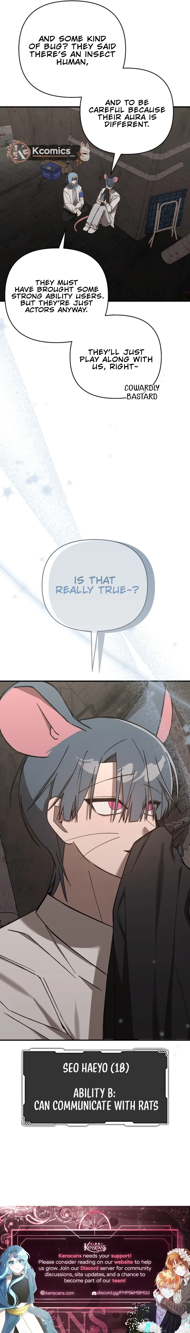 It’s Hard to Be a Hero in Korea Chapter 10 – Page 25