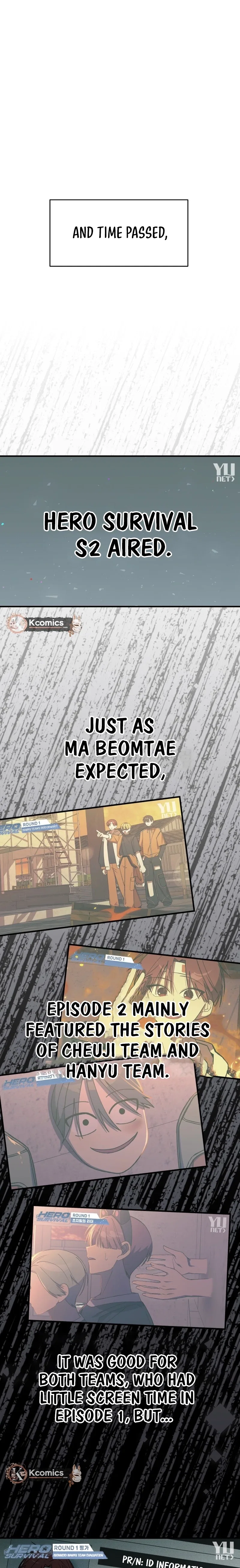 It’s Hard to Be a Hero in Korea Chapter 9 – Page 2