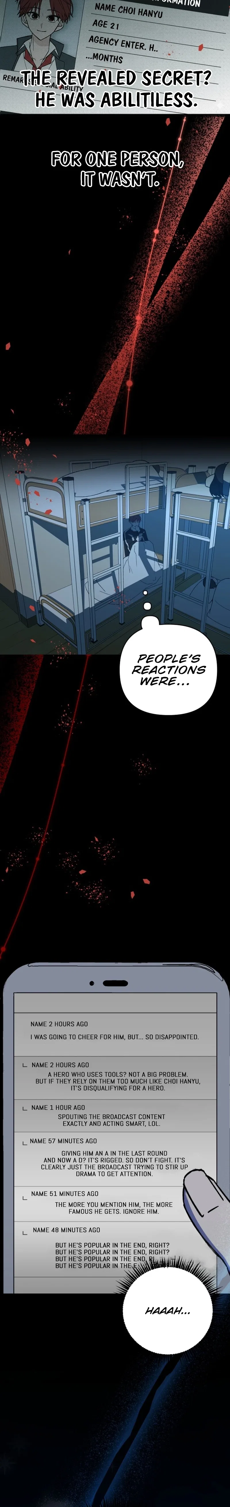 It’s Hard to Be a Hero in Korea Chapter 9 – Page 3
