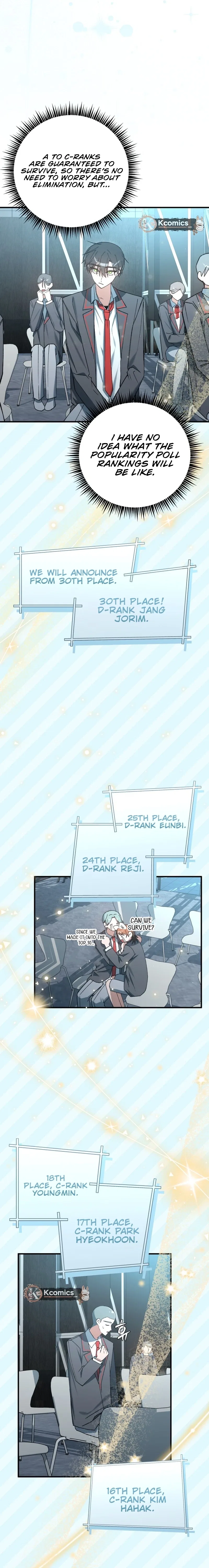 It’s Hard to Be a Hero in Korea Chapter 9 – Page 8