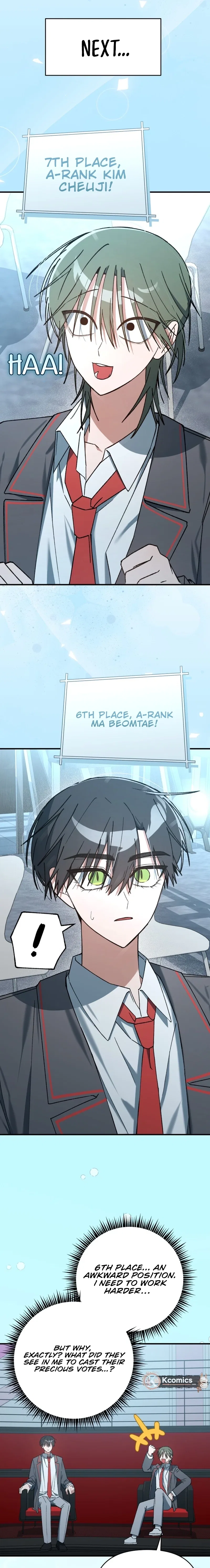 It’s Hard to Be a Hero in Korea Chapter 9 – Page 10