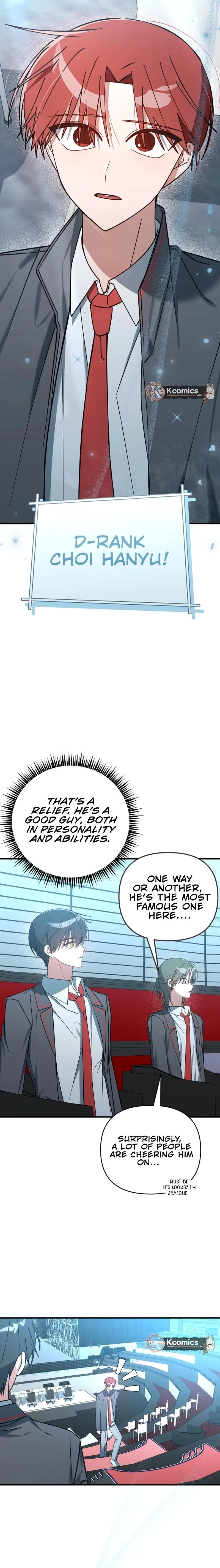 It’s Hard to Be a Hero in Korea Chapter 9 – Page 13