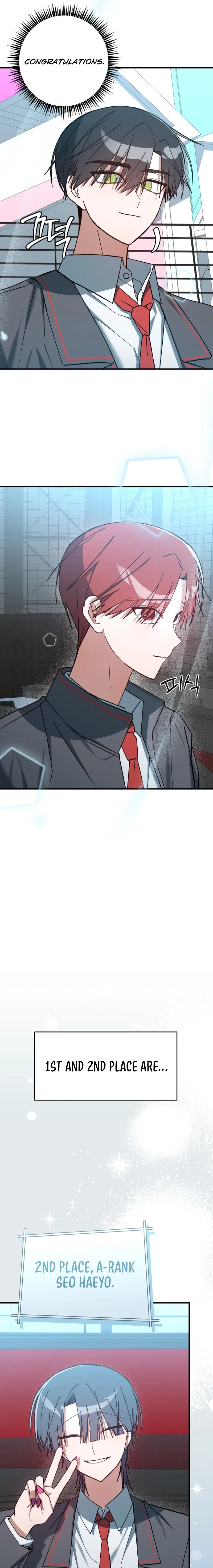It’s Hard to Be a Hero in Korea Chapter 9 – Page 14