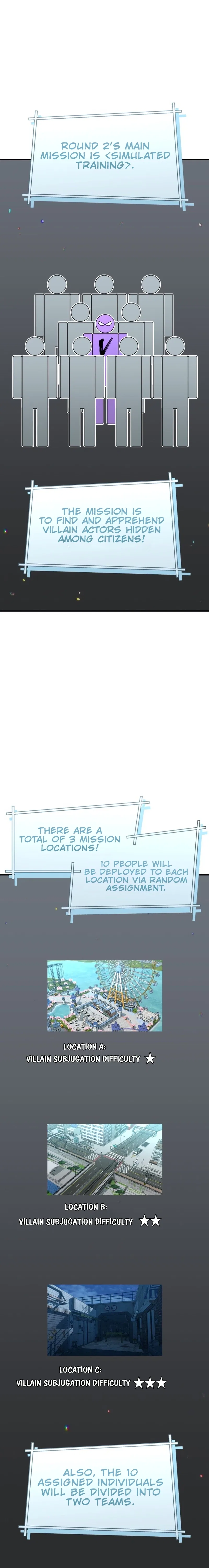 It’s Hard to Be a Hero in Korea Chapter 9 – Page 17
