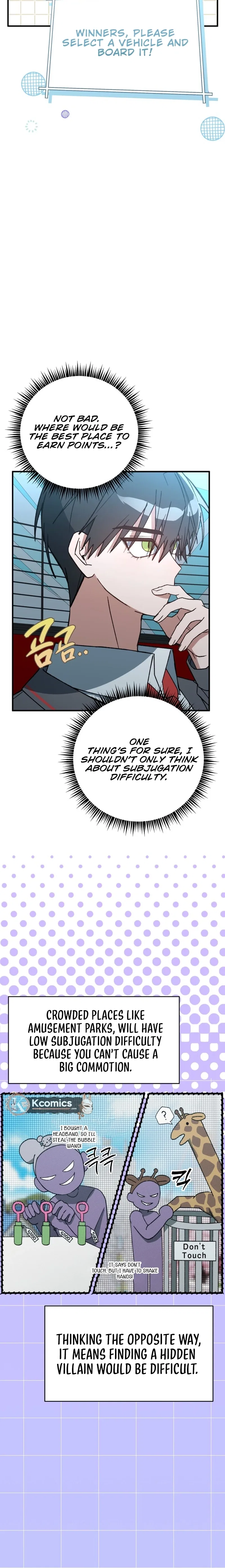It’s Hard to Be a Hero in Korea Chapter 9 – Page 19