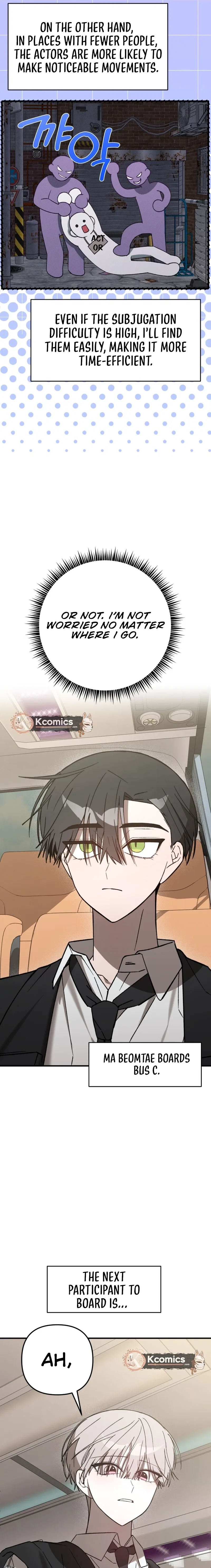 It’s Hard to Be a Hero in Korea Chapter 9 – Page 20