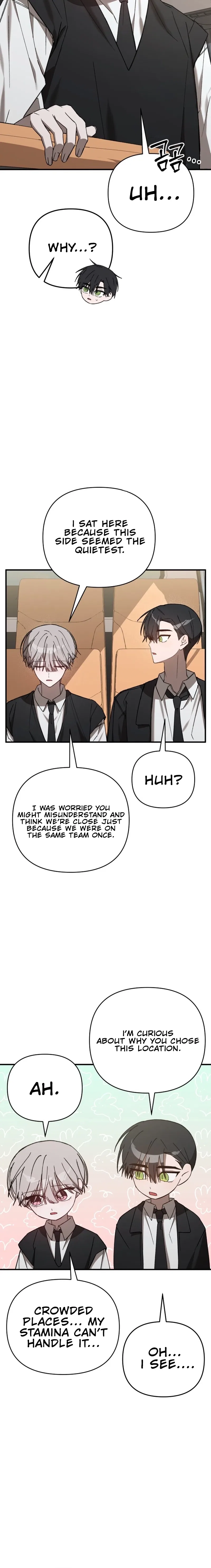It’s Hard to Be a Hero in Korea Chapter 9 – Page 21