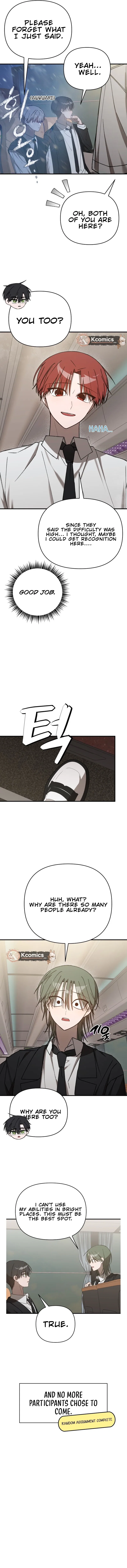 It’s Hard to Be a Hero in Korea Chapter 9 – Page 22