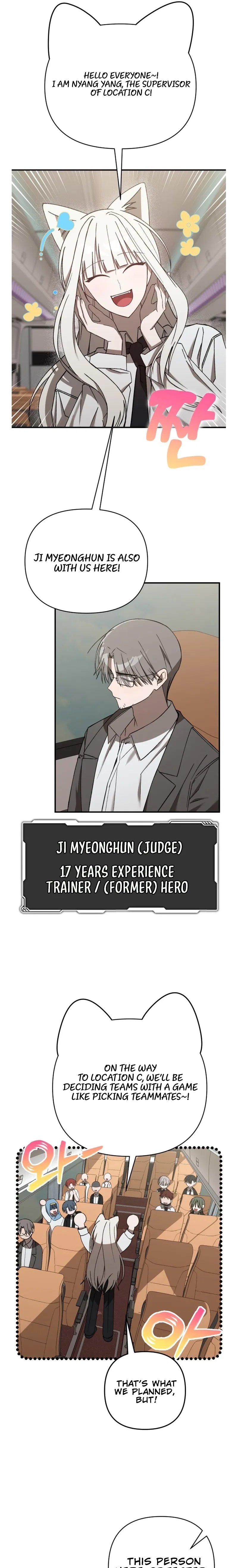 It’s Hard to Be a Hero in Korea Chapter 9 – Page 23