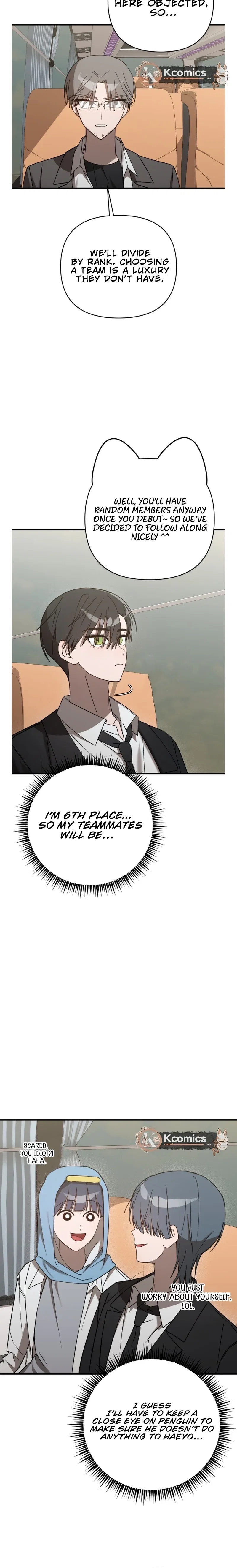 It’s Hard to Be a Hero in Korea Chapter 9 – Page 24