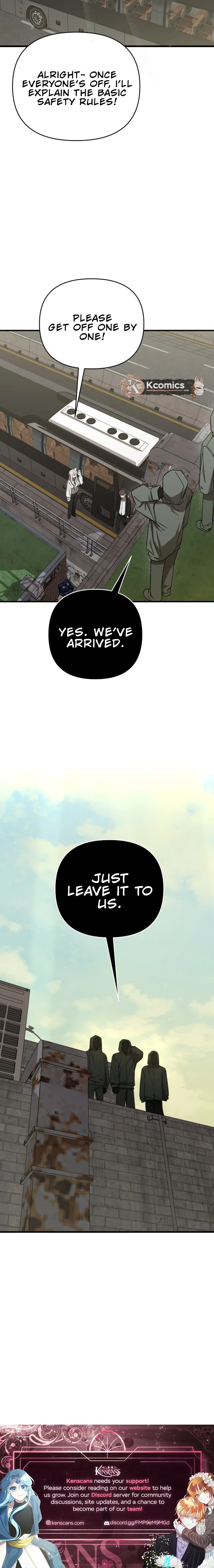 It’s Hard to Be a Hero in Korea Chapter 9 – Page 26