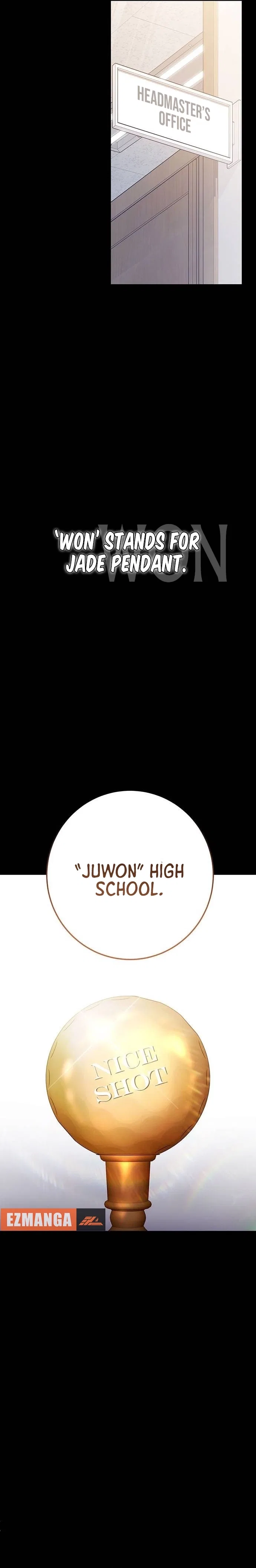 It’s Hard to Be a Hero in Korea Chapter 8 – Page 2