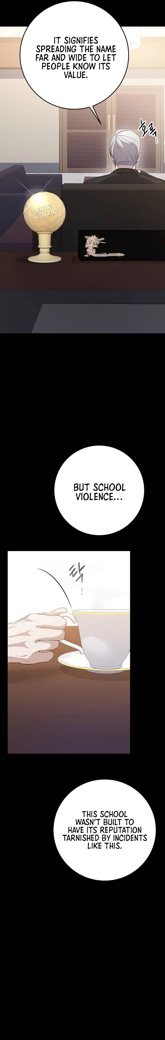 It’s Hard to Be a Hero in Korea Chapter 8 – Page 3