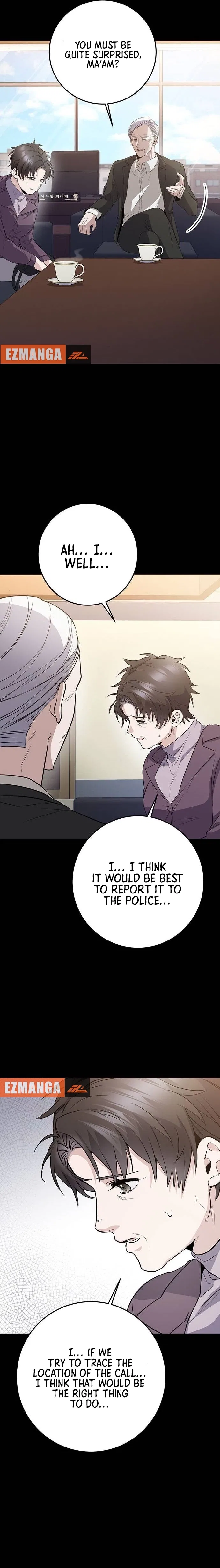 It’s Hard to Be a Hero in Korea Chapter 8 – Page 4