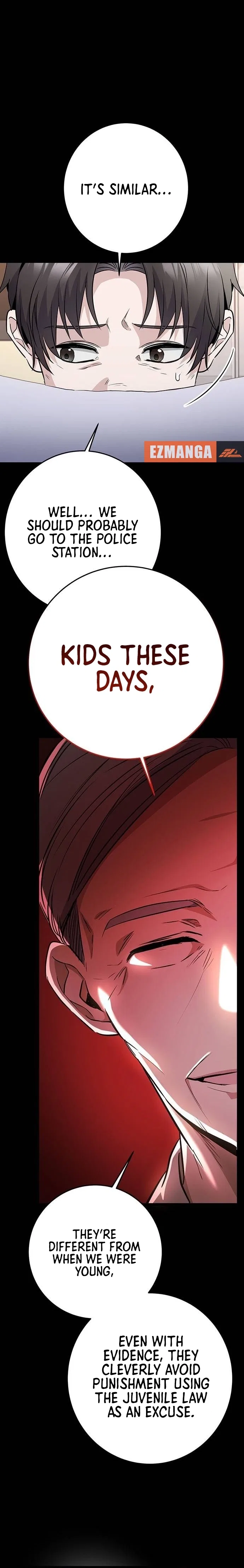 It’s Hard to Be a Hero in Korea Chapter 8 – Page 6