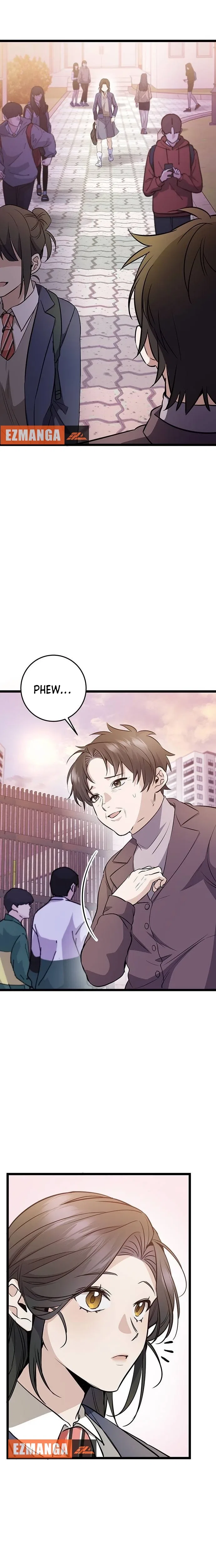 It’s Hard to Be a Hero in Korea Chapter 8 – Page 10