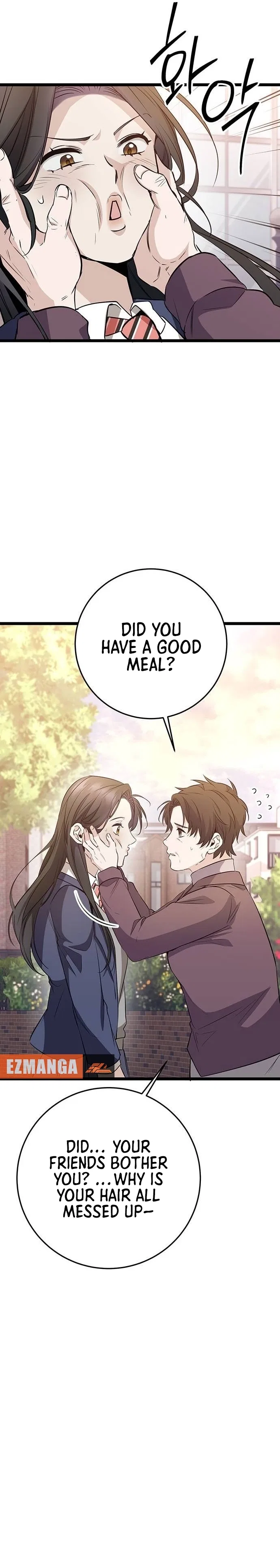 It’s Hard to Be a Hero in Korea Chapter 8 – Page 12