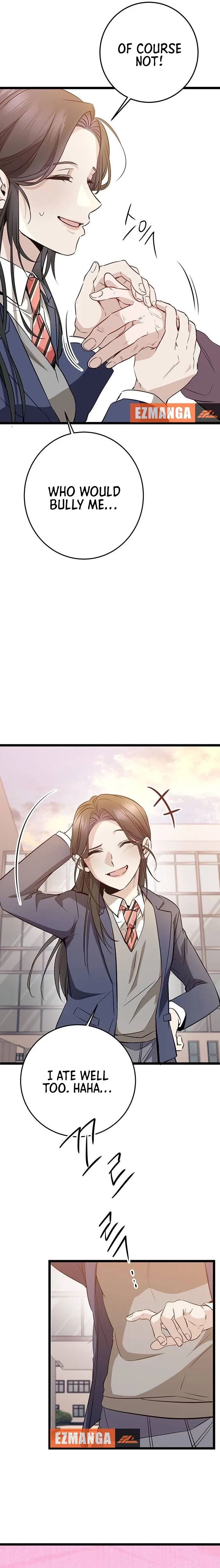 It’s Hard to Be a Hero in Korea Chapter 8 – Page 13