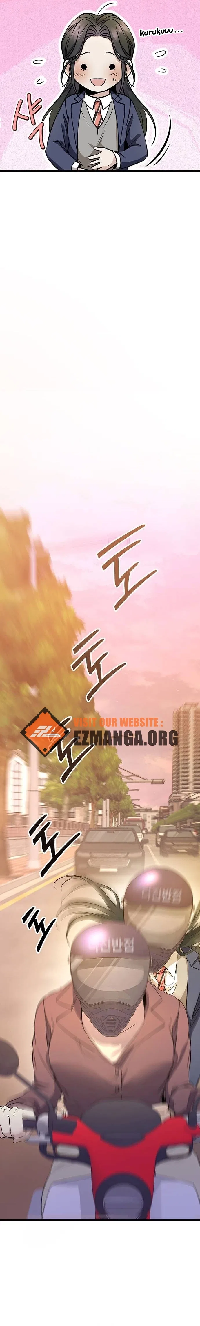 It’s Hard to Be a Hero in Korea Chapter 8 – Page 14