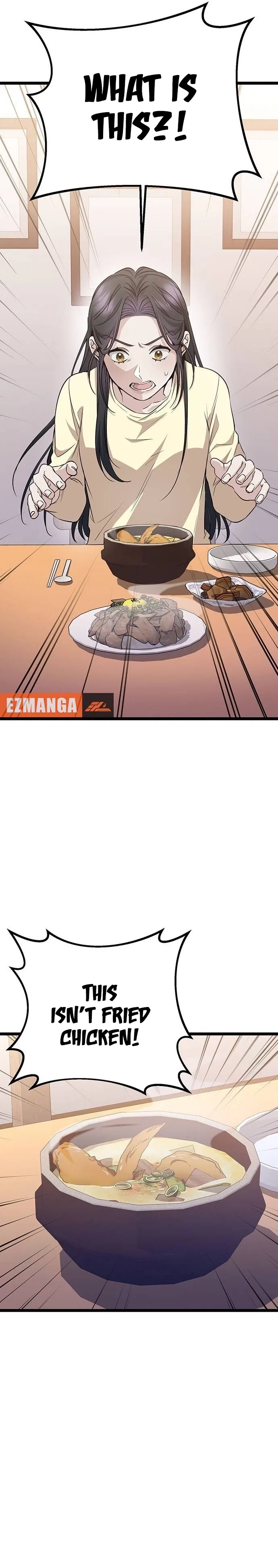 It’s Hard to Be a Hero in Korea Chapter 8 – Page 19